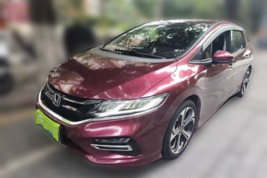 Used Honda Jade 2017 210 TURBO CVT Luxury Edition 5 Seats