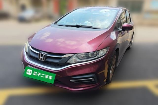 Used Honda Jade 2017 1.8L automatic Comfort version 5 seats