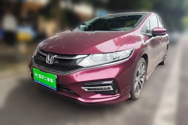 Used Honda Jade 2017 210TURBO CVT Fashion Edition 5-seater