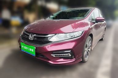 Used Honda Jade 2017 210TURBO CVT Fashion Edition 5-seater