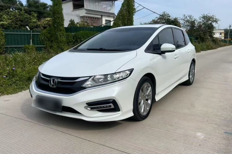 Used Honda Jade 2017 1.8L automatic Comfort version 5 seats Guazi used car, China used car export, Used car for sale, Used  cars, Cheapest cars for sale