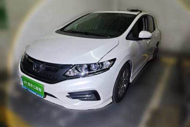 Used Honda Jade 2017 1.8L automatic Comfort version 5 seats