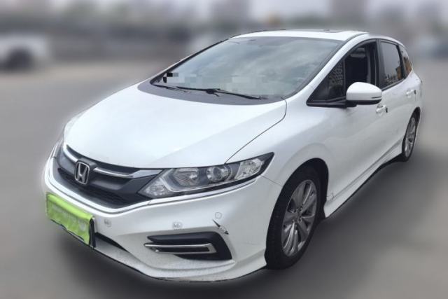 Used Honda Jade 2017 1.8L automatic Comfort version 5 seats