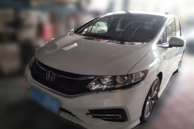 Used Honda Jade 2017 1.8L automatic Comfort version 5 seats