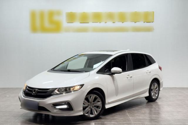 Used Honda Jade 2017 1.8L automatic Comfort version 5 seats