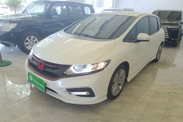 Used Honda Jade 2017 1.8L automatic Comfort version 5 seats