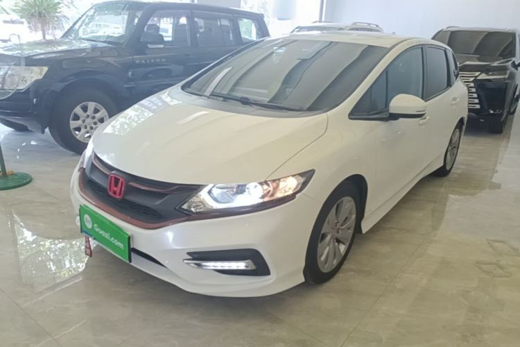 Used Honda Jade 2017 1.8L automatic Comfort version 5 seats Guazi used car, China used car export, Used car for sale, Used cars, Cheapest cars for sale