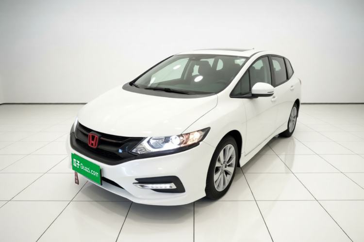 Honda Jade 2017 1.8L automatic Comfort version 5 seats مستعملة Guazi used car, China used car export, Used car for sale, Used  cars, Cheapest cars for sale