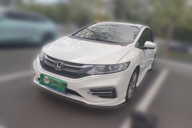 Used Honda Jade 2017 1.8L automatic Comfort version 5 seats
