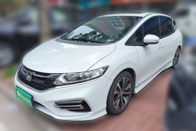 Used Honda Jade 2017 210TURBO CVT Fashion Edition 5-seater