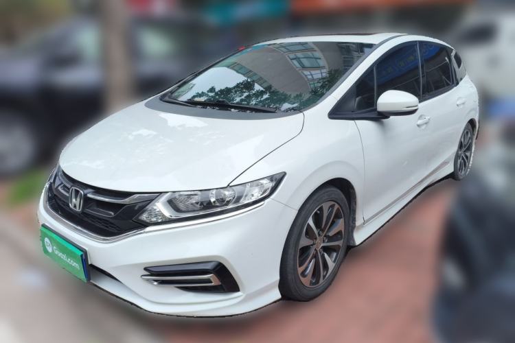 Used Honda Jade 2017 210TURBO CVT Fashion Edition 5-seater Guazi used car, China used car export, Used car for sale, Used  cars, Cheapest cars for sale
