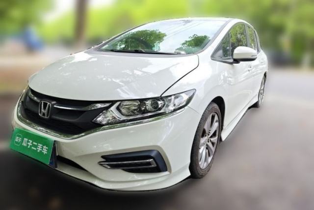 Used Honda Jade 2017 1.8L automatic Comfort version 5 seats