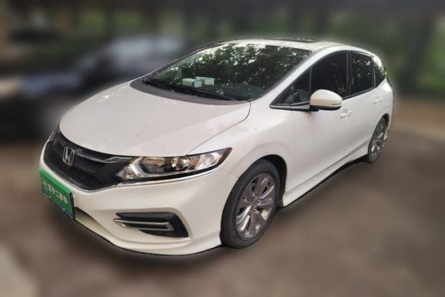 Used Honda Jade 2017 1.8L automatic Comfort version 5 seats