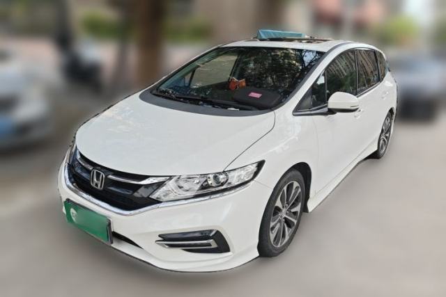 Used Honda Jade 2017 210TURBO CVT Fashion Edition 5-seater