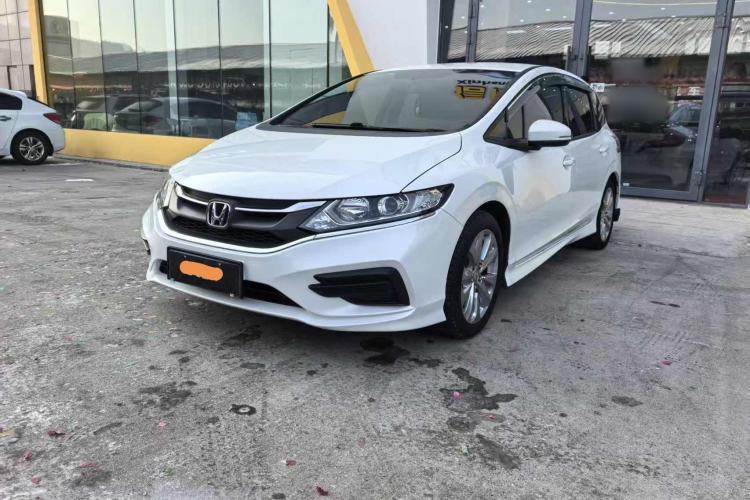 Used Honda Jade 2017 1.8L Automatic Classic Edition 5 seats Guazi used car, China used car export, Used car for sale, Used  cars, Cheapest cars for sale