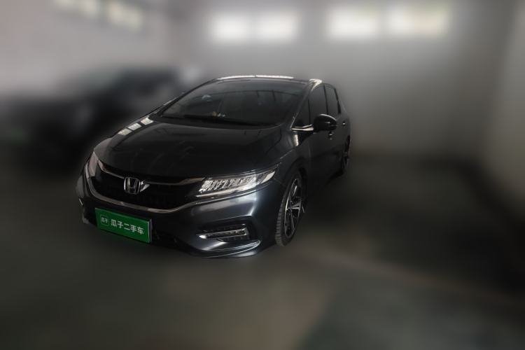 Used Honda Jade 2017 210 TURBO CVT Luxury Edition 5 Seats Guazi used car, China used car export, Used car for sale, Used  cars, Cheapest cars for sale