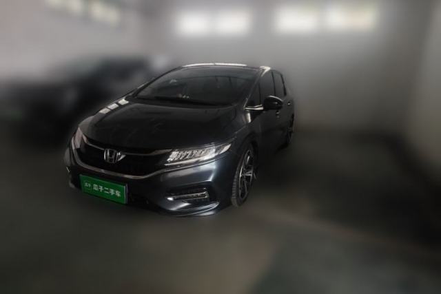 Used Honda Jade 2017 210 TURBO CVT Luxury Edition 5 Seats