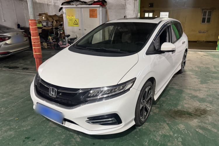 Used Honda Jade 2017 210 TURBO CVT Luxury Edition 5 Seats Guazi used car, China used car export, Used car for sale, Used cars, Cheapest cars for sale