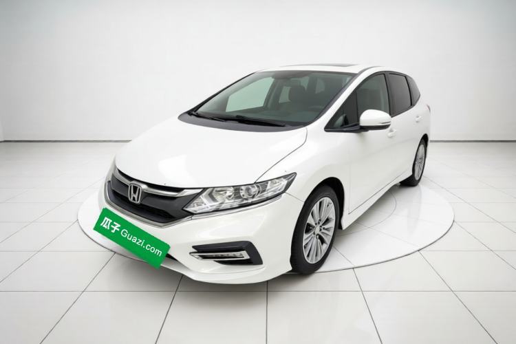 Gebrauchter Honda Jade 2017 1.8L automatic Comfort version 5 seats Guazi used car, China used car export, Used car for sale, Used  cars, Cheapest cars for sale