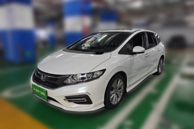 Used Honda Jade 2017 1.8L automatic Comfort version 5 seats