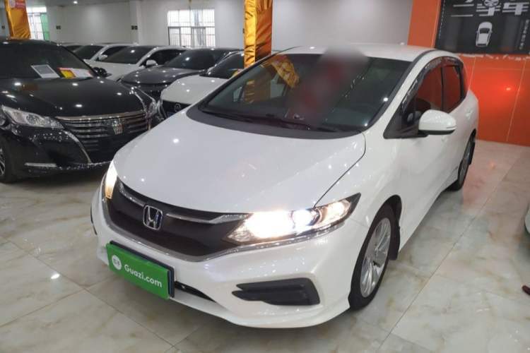 Used Honda Jade 2017 1.8L Automatic Classic Edition 5 seats Guazi used car, China used car export, Used car for sale, Used  cars, Cheapest cars for sale