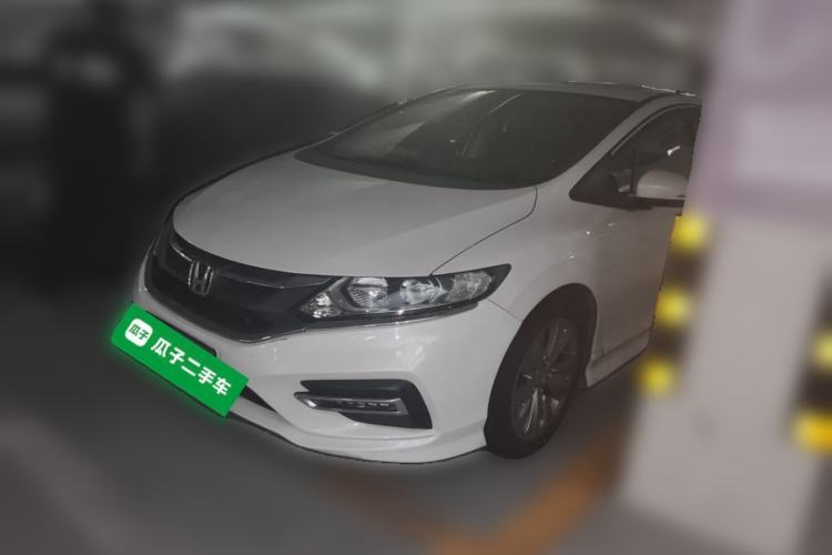 Gebrauchter Honda Jade 2017 1.8L automatic Comfort version 5 seats Guazi used car, China used car export, Used car for sale, Used cars, Cheapest cars for sale