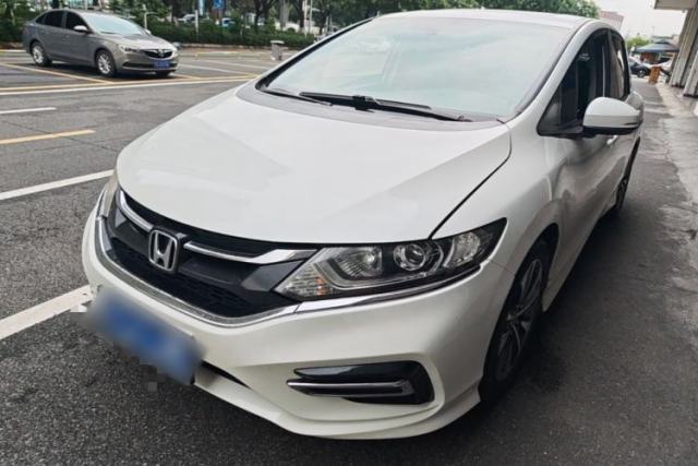 Used Honda Jade 2017 210TURBO CVT Fashion Edition 5-seater