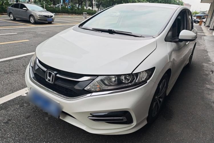 Used Honda Jade 2017 210TURBO CVT Fashion Edition 5-seater Guazi used car, China used car export, Used car for sale, Used cars, Cheapest cars for sale