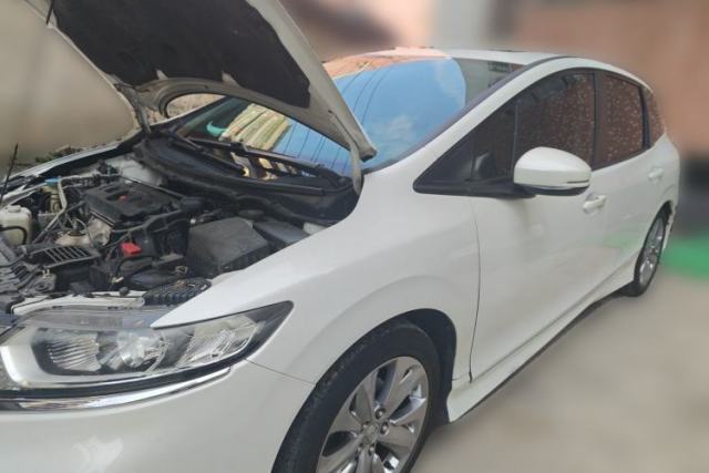 Used Honda Jade 2017 1.8L automatic Comfort version 5 seats