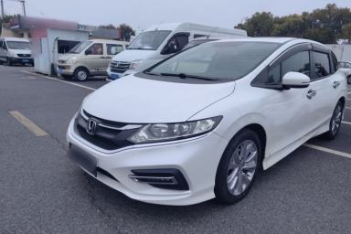 Used Honda Jade 2017 1.8L automatic Comfort version 5 seats