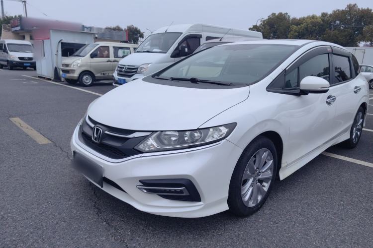 Used Honda Jade 2017 1.8L automatic Comfort version 5 seats Guazi used car, China used car export, Used car for sale, Used  cars, Cheapest cars for sale
