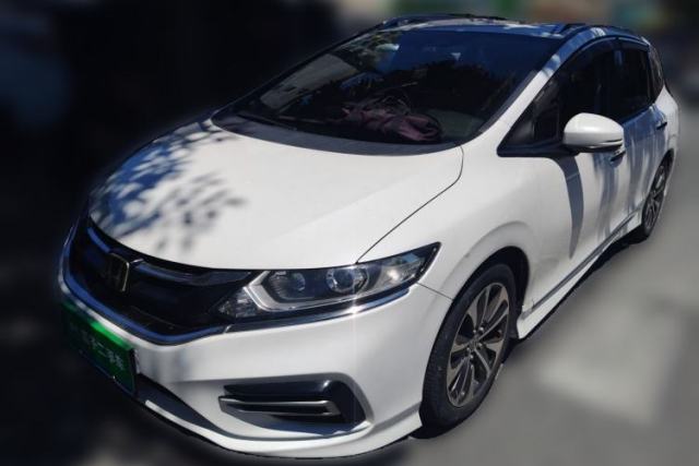 Used Honda Jade 2017 210TURBO CVT Fashion Edition 5-seater