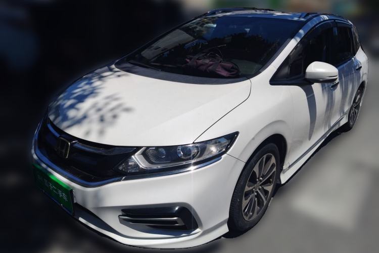 Used Honda Jade 2017 210TURBO CVT Fashion Edition 5-seater Guazi used car, China used car export, Used car for sale, Used  cars, Cheapest cars for sale