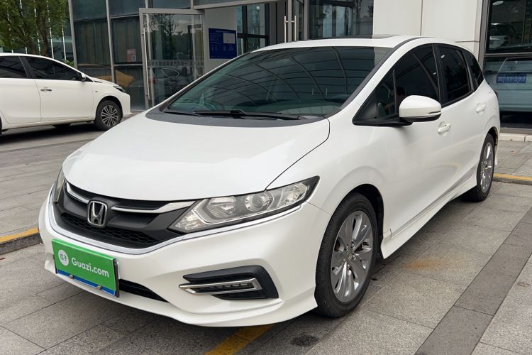 Used Honda Jade 2017 1.8L automatic Comfort version 5 seats Guazi used car, China used car export, Used car for sale, Used cars, Cheapest cars for sale