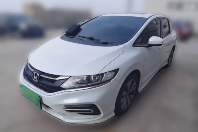 Used Honda Jade 2017 1.8L automatic Comfort version 5 seats