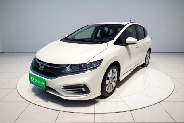 Used Honda Jade 2017 1.8L automatic Comfort version 5 seats