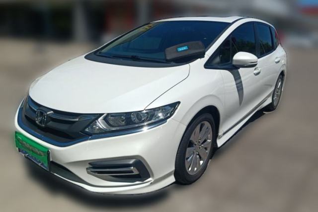 Used Honda Jade 2017 1.8L automatic Comfort version 5 seats