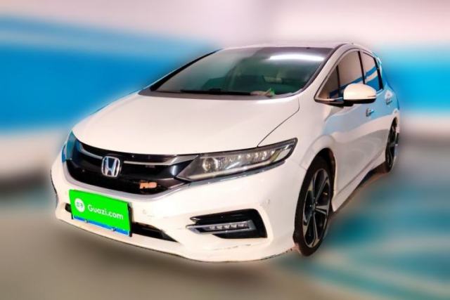Used Honda Jade 2017 210 TURBO CVT Luxury Edition 5 Seats
