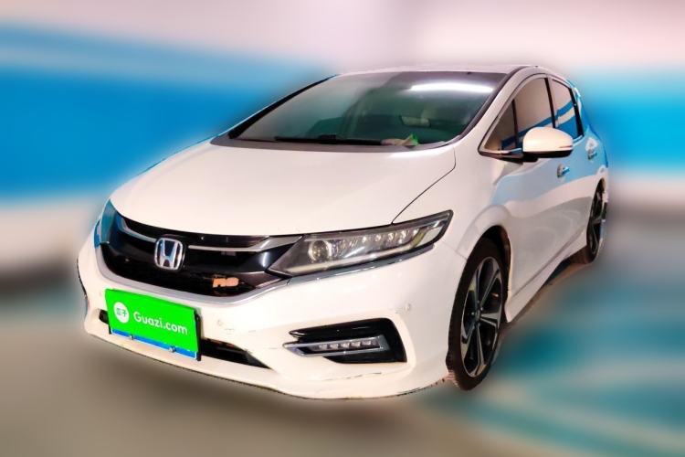 Used Honda Jade 2017 210 TURBO CVT Luxury Edition 5 Seats Guazi used car, China used car export, Used car for sale, Used cars, Cheapest cars for sale
