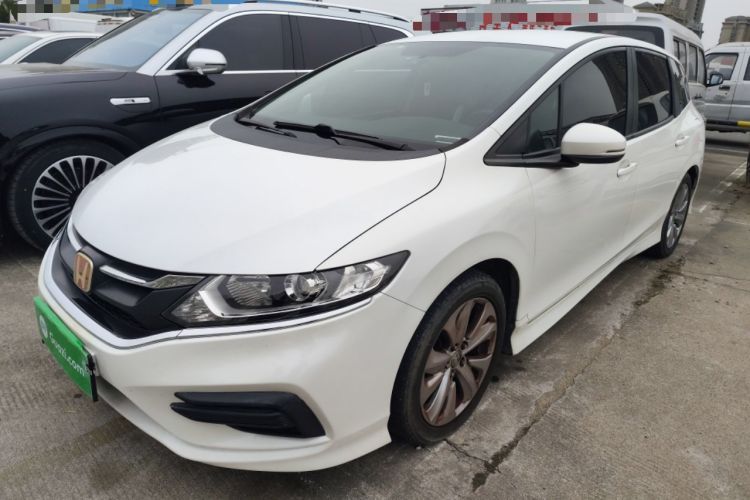 Used Honda Jade 2017 1.8L Automatic Classic Edition 5 seats Guazi used car, China used car export, Used car for sale, Used  cars, Cheapest cars for sale