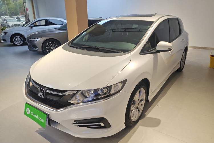 Used Honda Jade 2017 1.8L automatic Comfort version 5 seats Guazi used car, China used car export, Used car for sale, Used cars, Cheapest cars for sale
