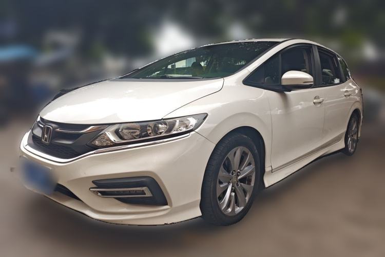 Used Honda Jade 2017 1.8L automatic Comfort version 5 seats Guazi used car, China used car export, Used car for sale, Used cars, Cheapest cars for sale