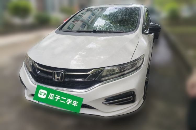Used Honda Jade 2017 210 TURBO CVT Luxury Edition 5 Seats Guazi used car, China used car export, Used car for sale, Used cars, Cheapest cars for sale