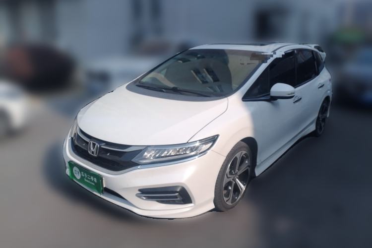 Used Honda Jade 2017 210 TURBO CVT Luxury Edition 5 Seats