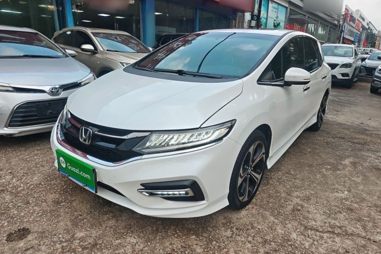 Used Honda Jade 2017 210 TURBO CVT Luxury Edition 5 Seats Guazi used car, China used car export, Used car for sale, Used cars, Cheapest cars for sale
