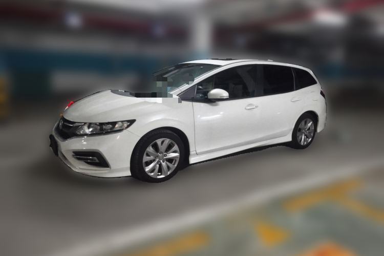 Gebrauchter Honda Jade 2017 1.8L automatic Comfort version 5 seats Guazi used car, China used car export, Used car for sale, Used  cars, Cheapest cars for sale