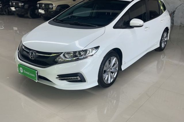 Used Honda Jade 2017 1.8L automatic Comfort version 5 seats