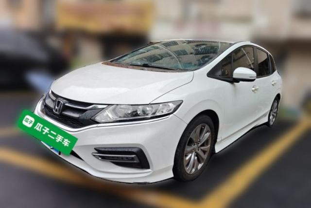 Used Honda Jade 2017 1.8L automatic Comfort version 5 seats