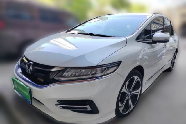 Used Honda Jade 2017 210 TURBO CVT Luxury Edition 5 Seats