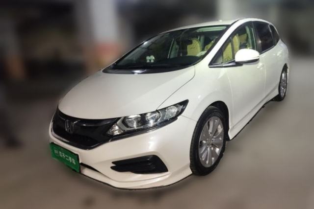 Used Honda Jade 2017 1.8L Automatic Classic Edition 5 seats